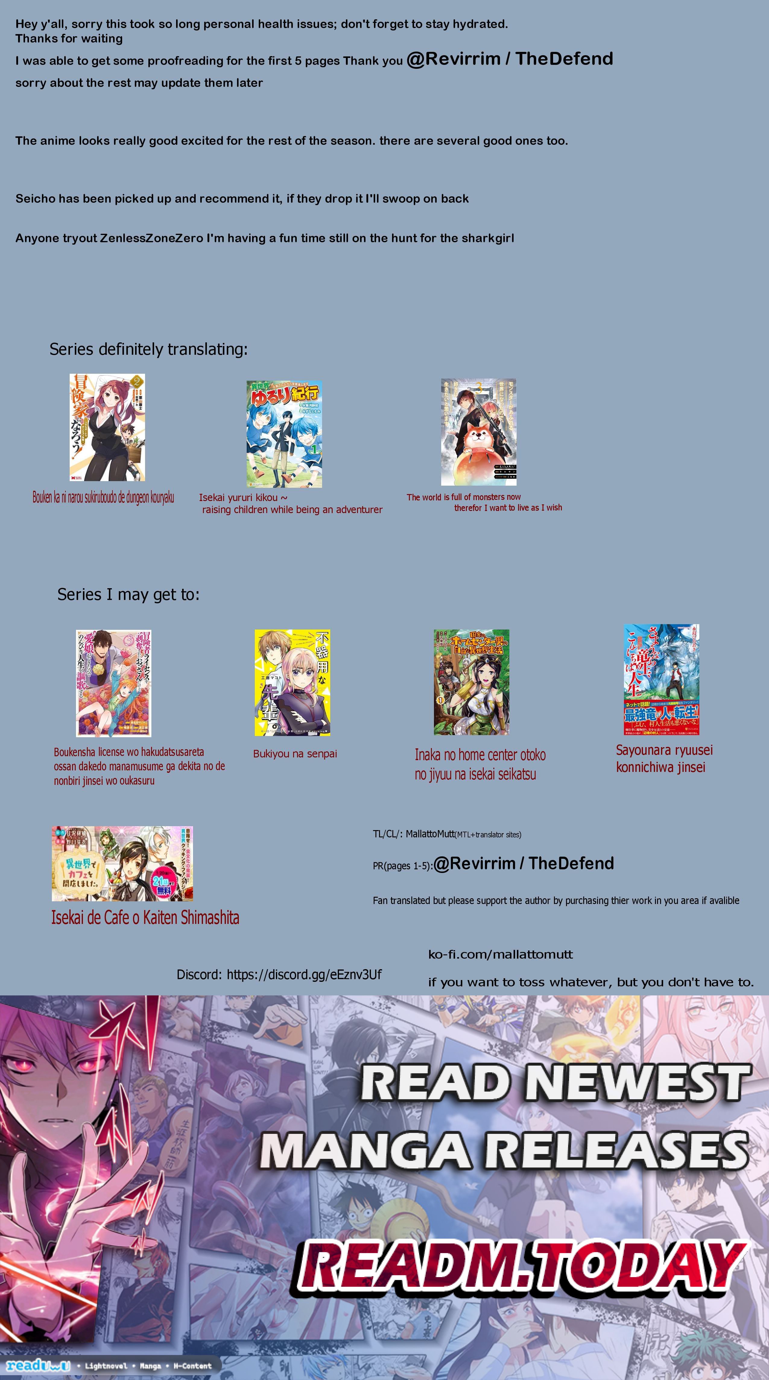 Isekai Yururi Kikou: Kosodateshinagara Boukensha Shimasu chapter 54 page 27