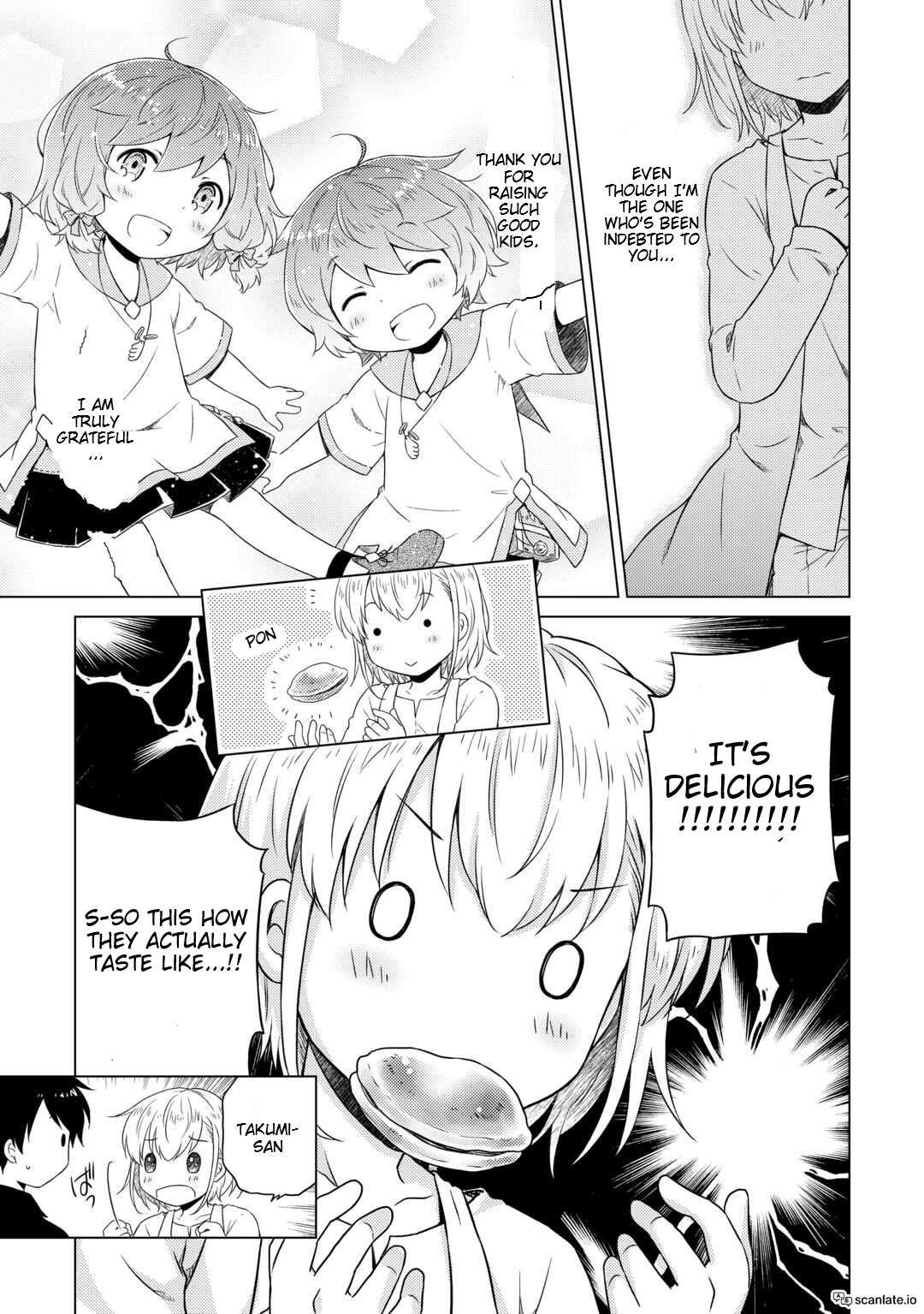 Isekai Yururi Kikou: Kosodateshinagara Boukensha Shimasu chapter 54 page 5