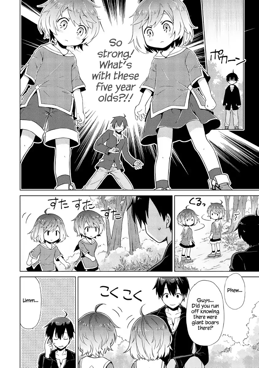 Isekai Yururi Kikou: Raising Children While Being an Adventurer chapter 1 page 22