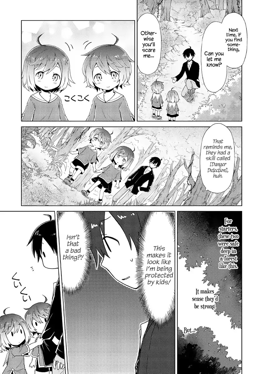 Isekai Yururi Kikou: Raising Children While Being an Adventurer chapter 1 page 23