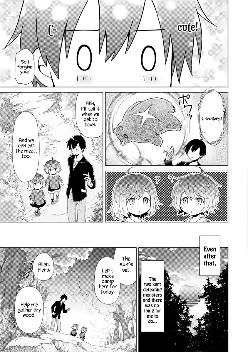 Isekai Yururi Kikou: Raising Children While Being an Adventurer chapter 1 page 25