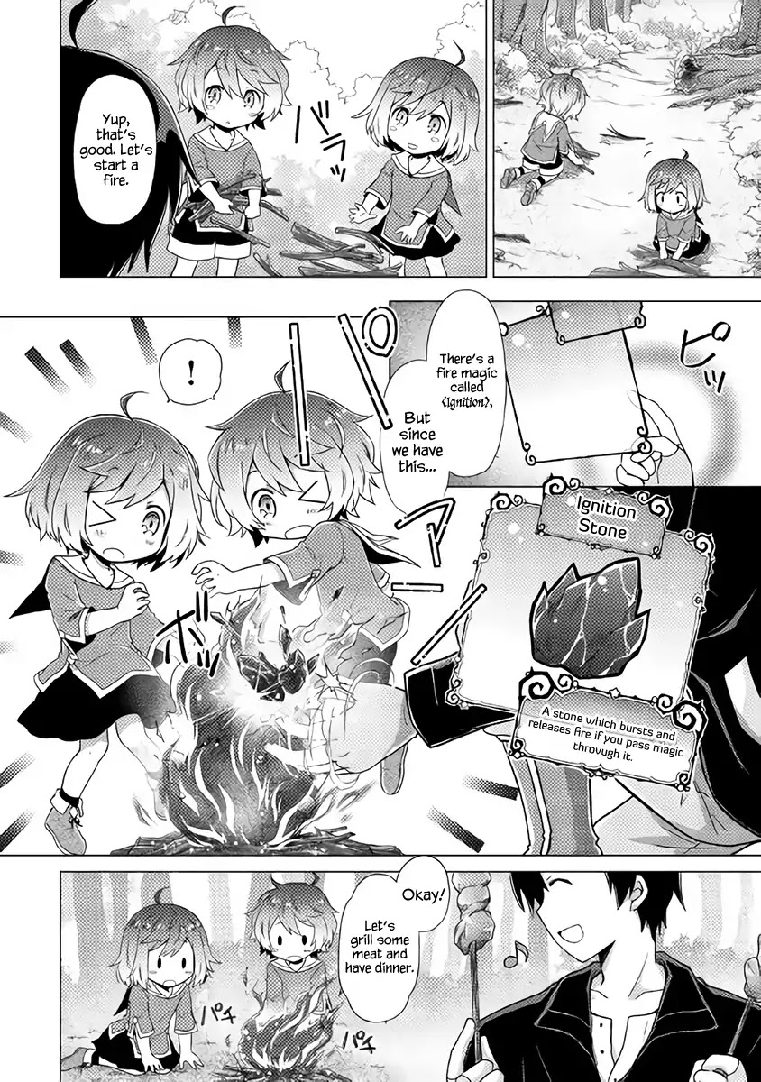 Isekai Yururi Kikou: Raising Children While Being an Adventurer chapter 1 page 26