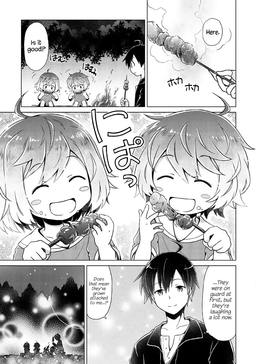 Isekai Yururi Kikou: Raising Children While Being an Adventurer chapter 1 page 27
