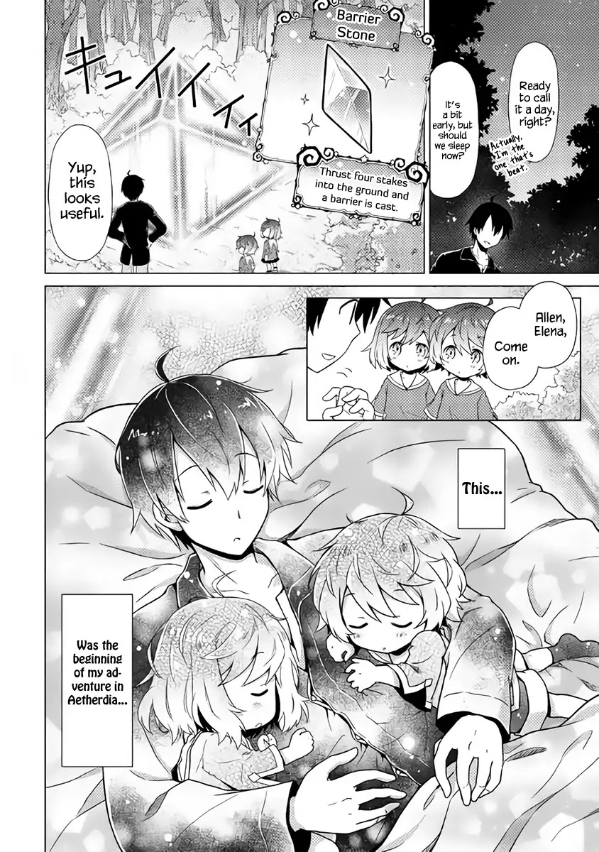 Isekai Yururi Kikou: Raising Children While Being an Adventurer chapter 1 page 28