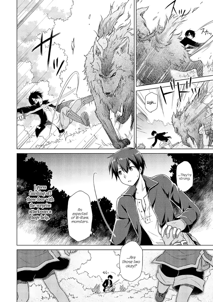 Isekai Yururi Kikou: Raising Children While Being an Adventurer chapter 10 page 10