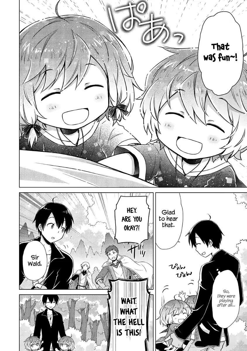 Isekai Yururi Kikou: Raising Children While Being an Adventurer chapter 10 page 14