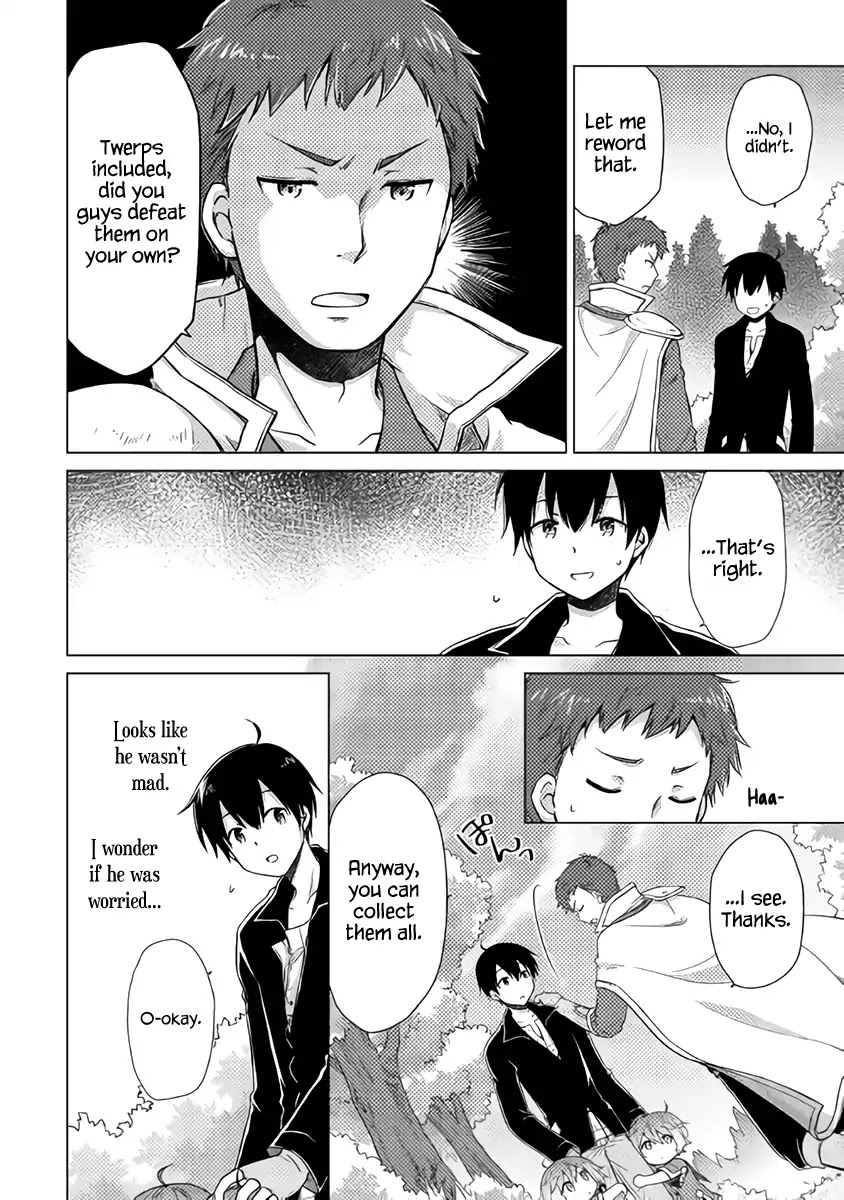 Isekai Yururi Kikou: Raising Children While Being an Adventurer chapter 10 page 16