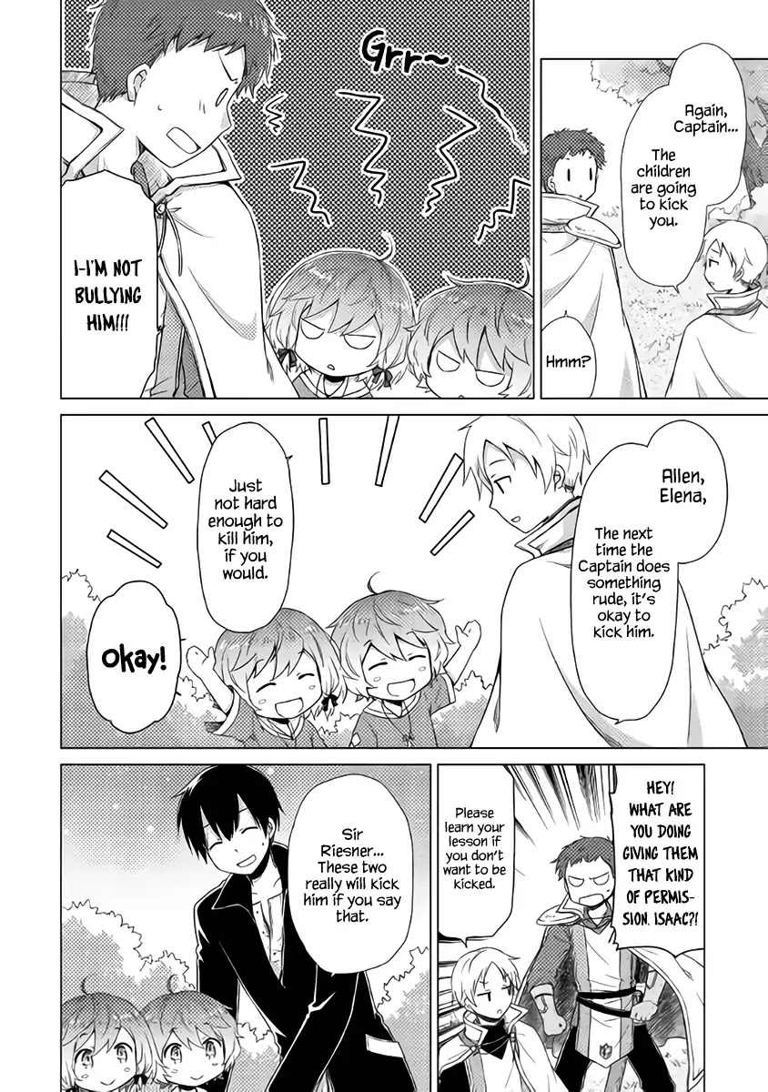 Isekai Yururi Kikou: Raising Children While Being an Adventurer chapter 10 page 18