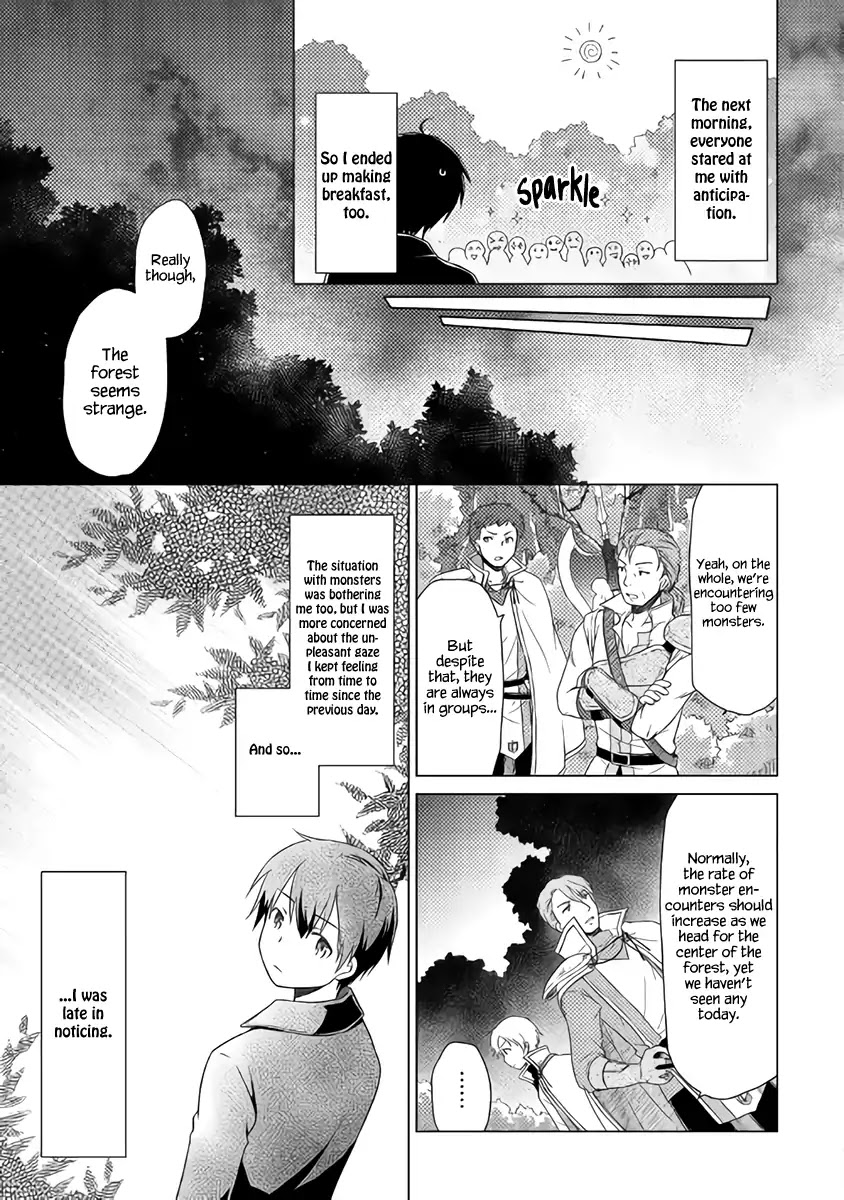 Isekai Yururi Kikou: Raising Children While Being an Adventurer chapter 10 page 23