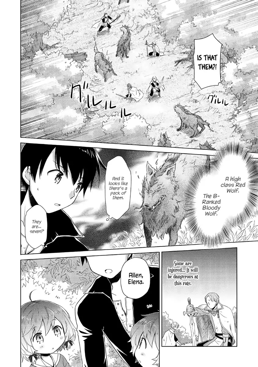 Isekai Yururi Kikou: Raising Children While Being an Adventurer chapter 10 page 4