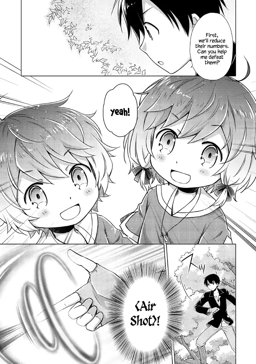 Isekai Yururi Kikou: Raising Children While Being an Adventurer chapter 10 page 5