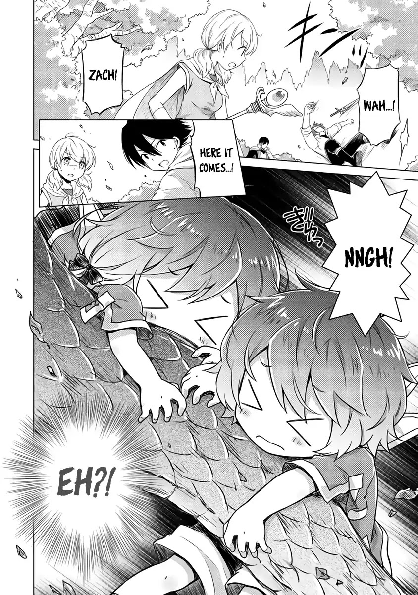 Isekai Yururi Kikou: Raising Children While Being an Adventurer chapter 11 page 10