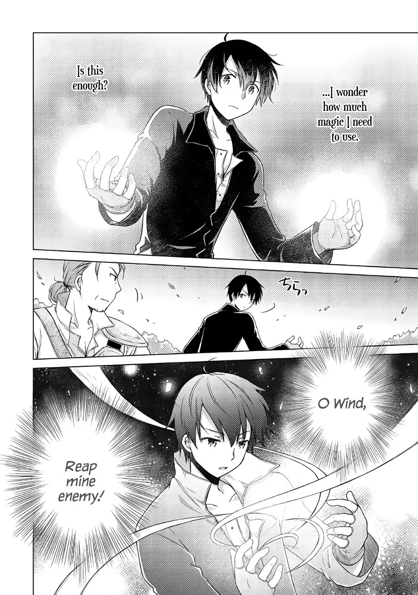 Isekai Yururi Kikou: Raising Children While Being an Adventurer chapter 11 page 18