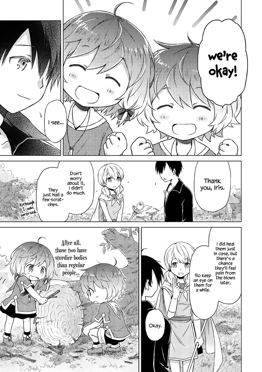 Isekai Yururi Kikou: Raising Children While Being an Adventurer chapter 11 page 24