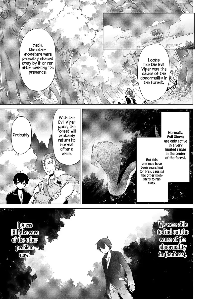 Isekai Yururi Kikou: Raising Children While Being an Adventurer chapter 11 page 26