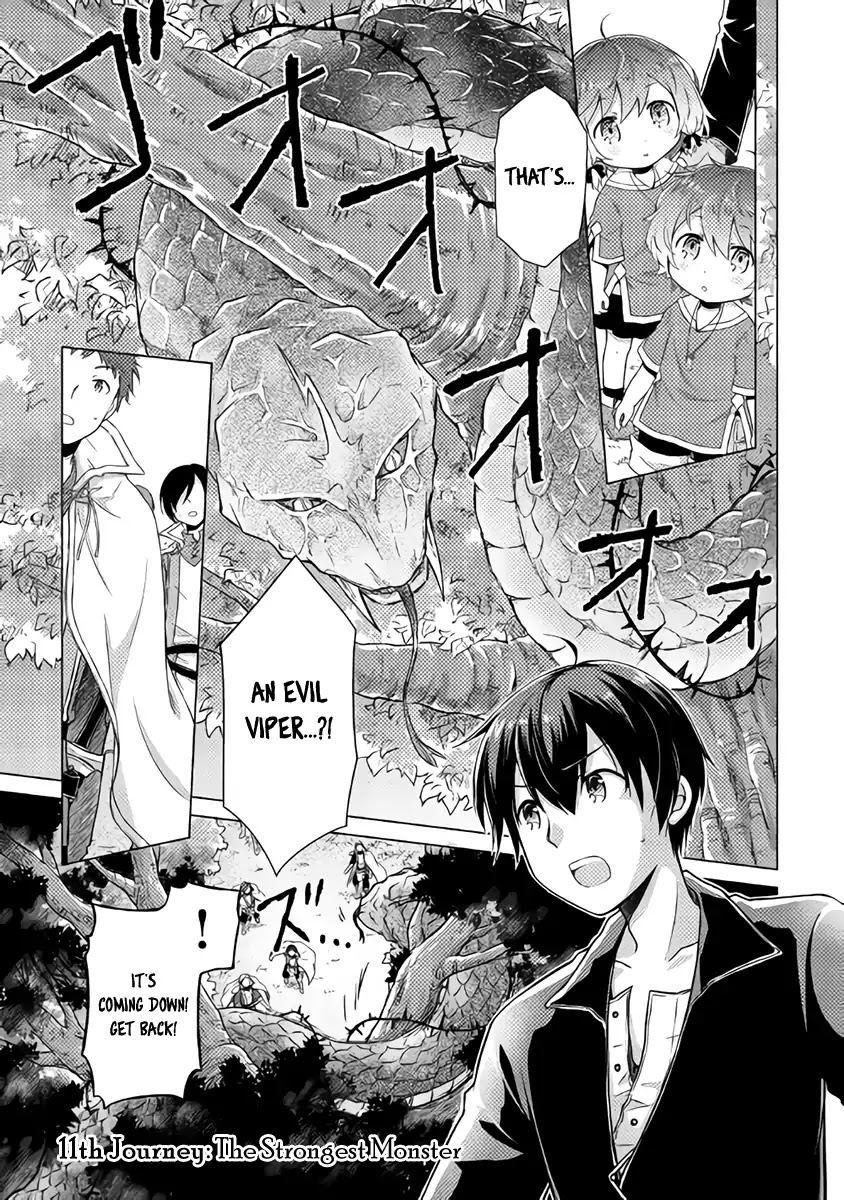 Isekai Yururi Kikou: Raising Children While Being an Adventurer chapter 11 page 3