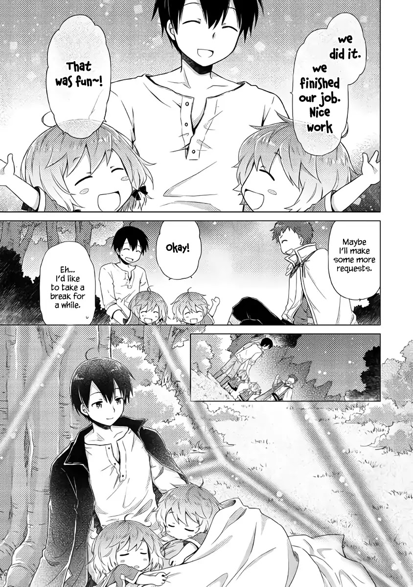 Isekai Yururi Kikou: Raising Children While Being an Adventurer chapter 12 page 18