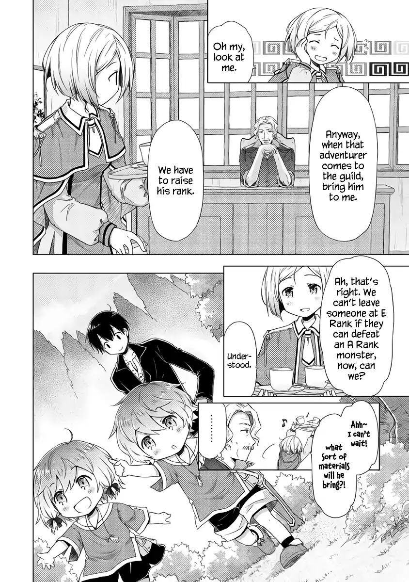 Isekai Yururi Kikou: Raising Children While Being an Adventurer chapter 12 page 25