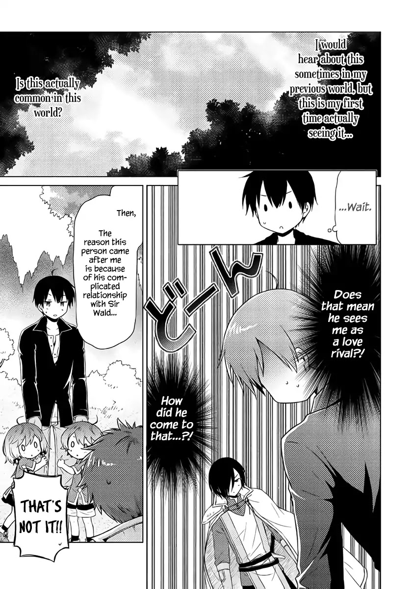 Isekai Yururi Kikou: Raising Children While Being an Adventurer chapter 12 page 8