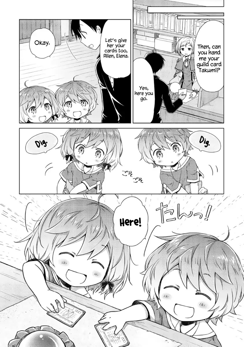 Isekai Yururi Kikou: Raising Children While Being an Adventurer chapter 13 page 12