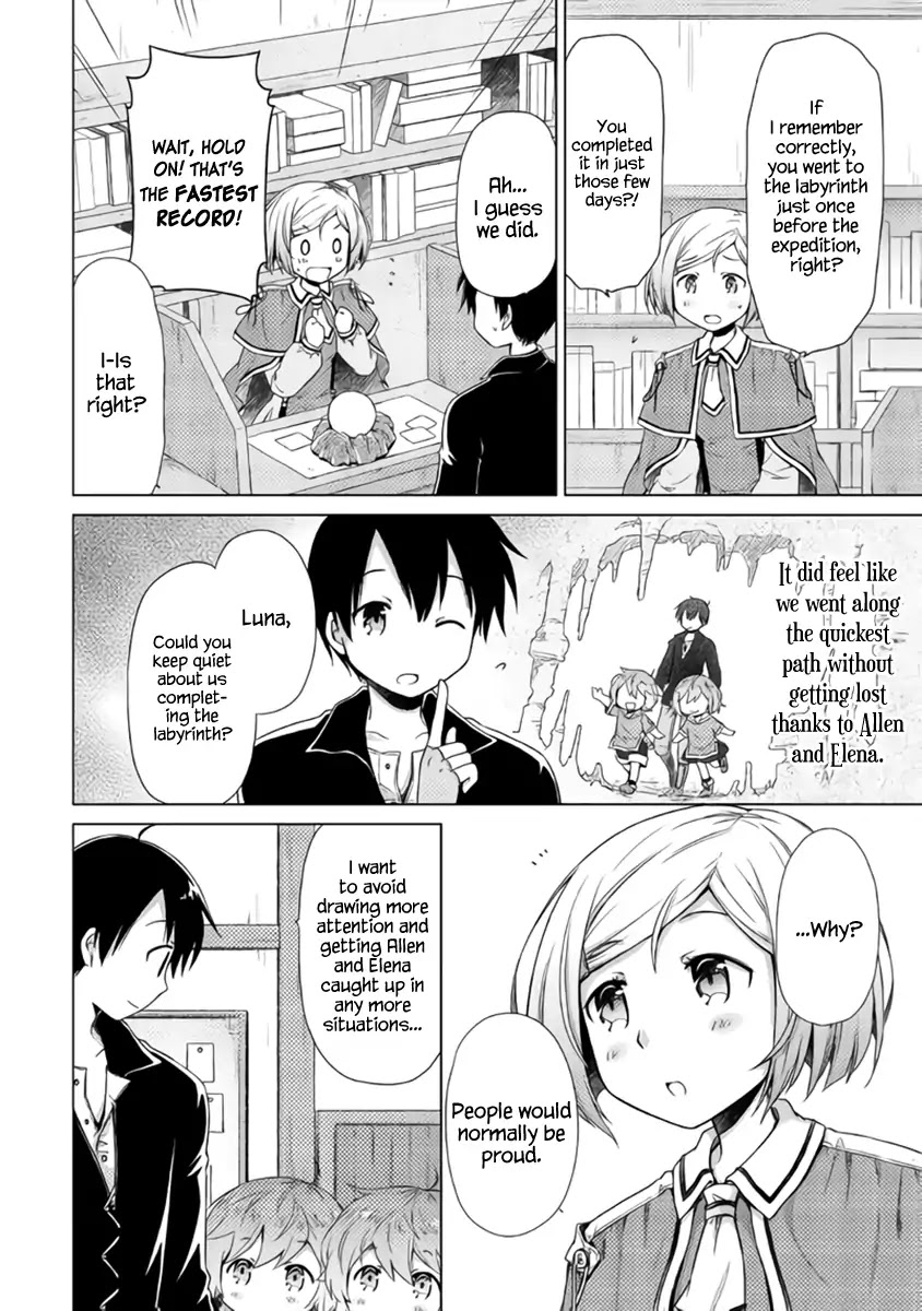 Isekai Yururi Kikou: Raising Children While Being an Adventurer chapter 13 page 14