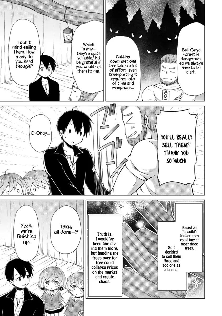 Isekai Yururi Kikou: Raising Children While Being an Adventurer chapter 13 page 23