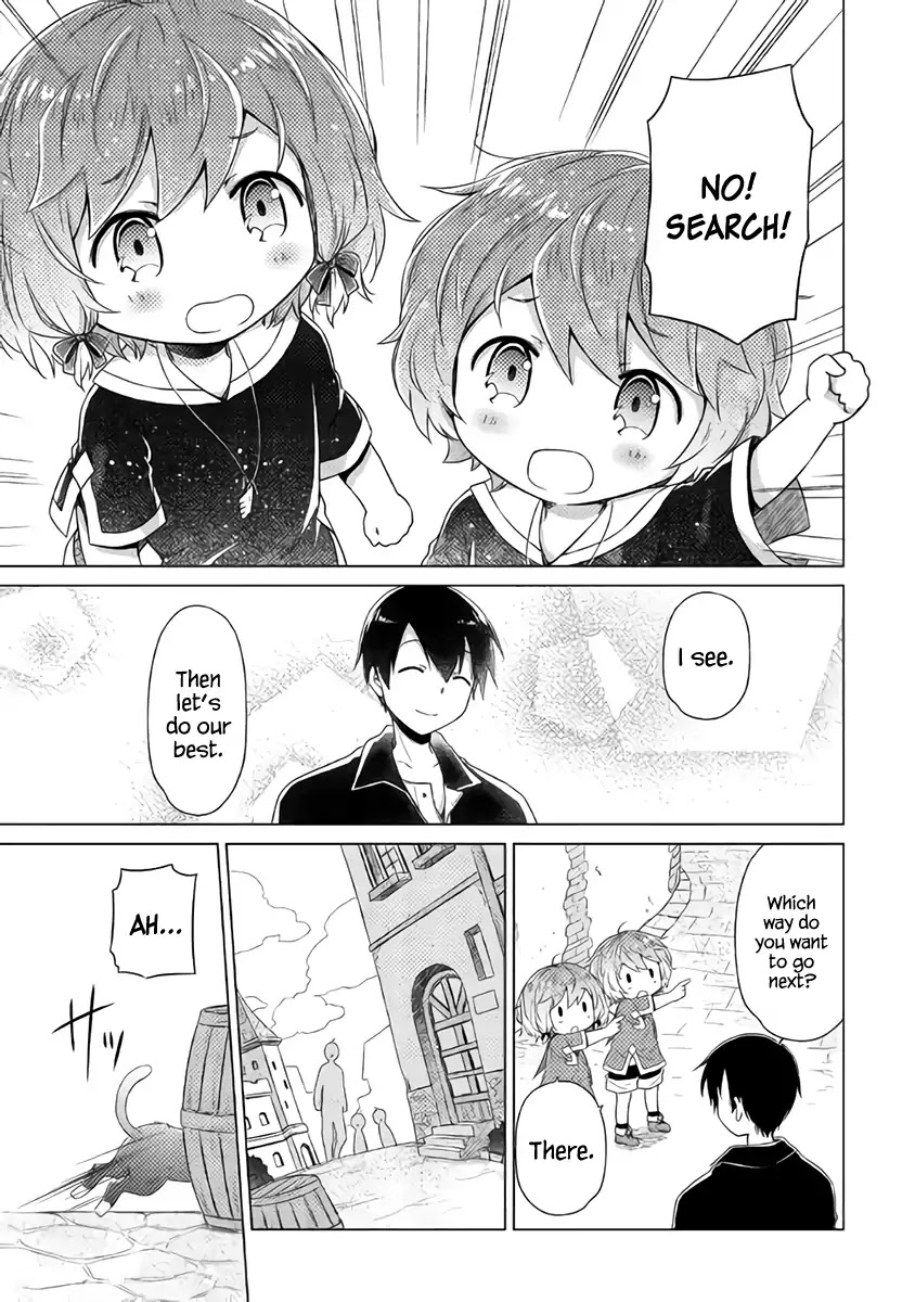 Isekai Yururi Kikou: Raising Children While Being an Adventurer chapter 14 page 22