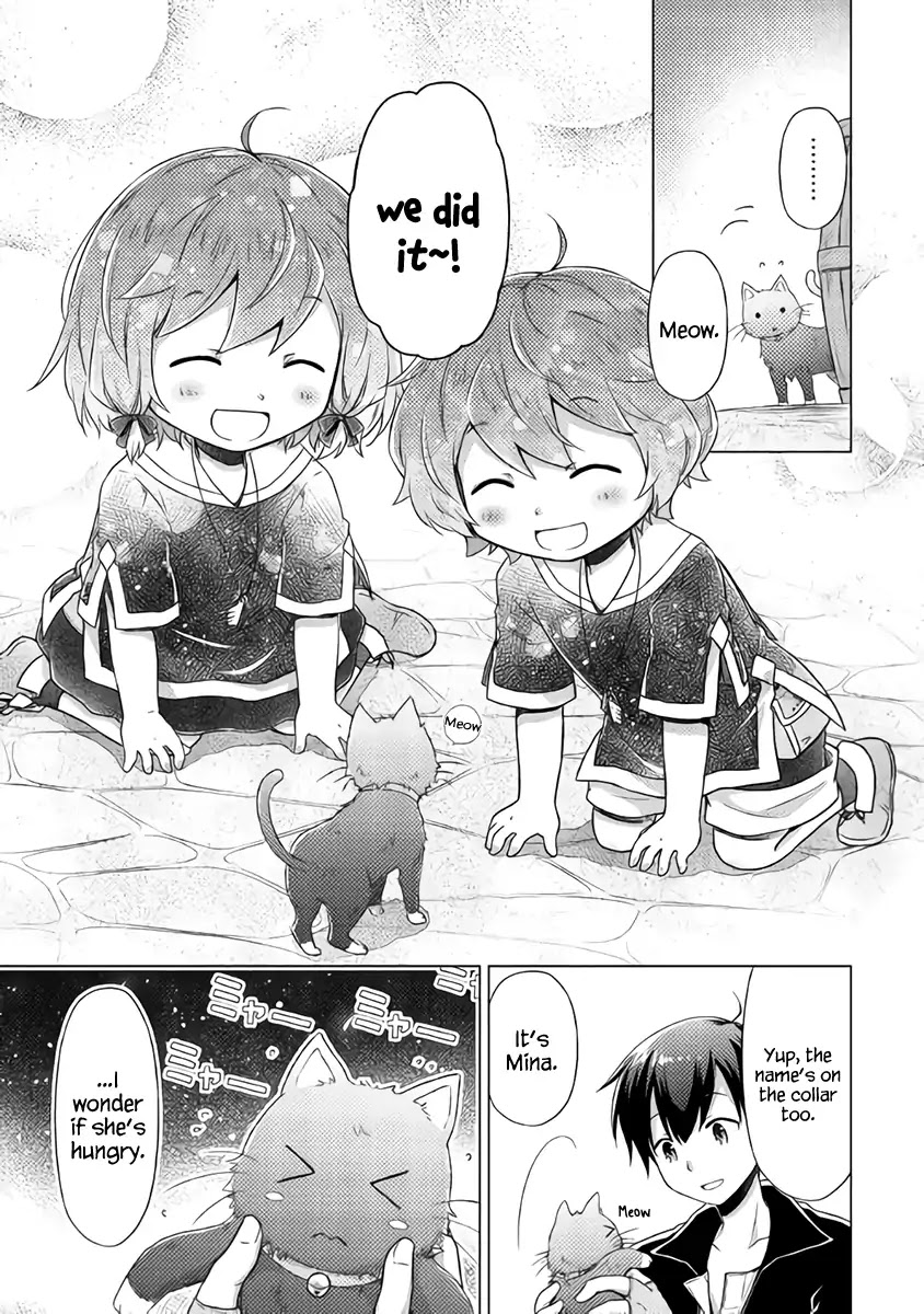Isekai Yururi Kikou: Raising Children While Being an Adventurer chapter 14 page 24