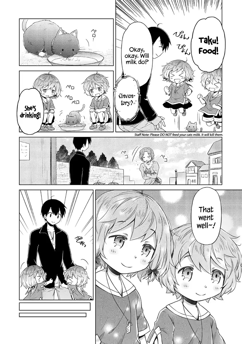 Isekai Yururi Kikou: Raising Children While Being an Adventurer chapter 14 page 25