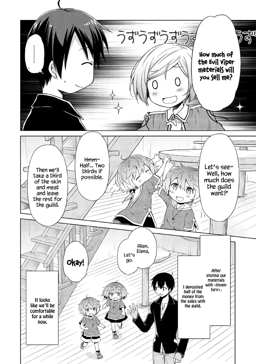 Isekai Yururi Kikou: Raising Children While Being an Adventurer chapter 14 page 3