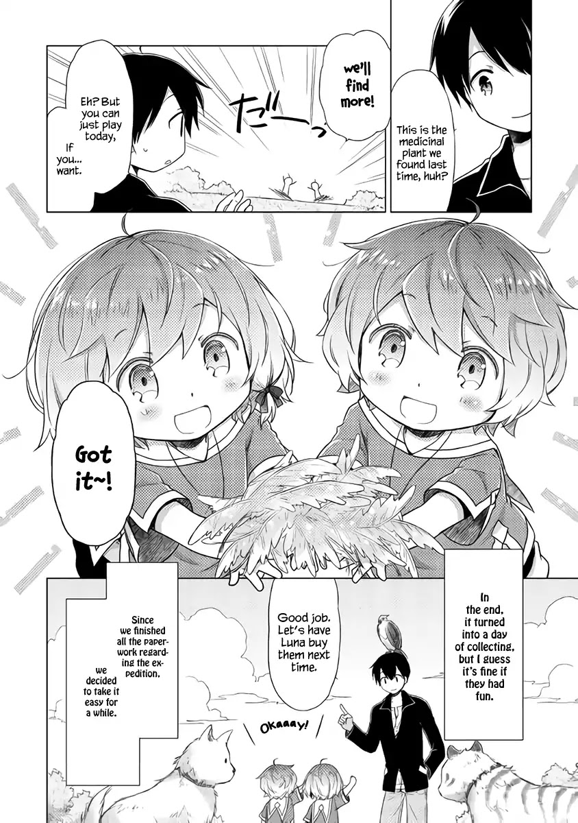 Isekai Yururi Kikou: Raising Children While Being an Adventurer chapter 14 page 5