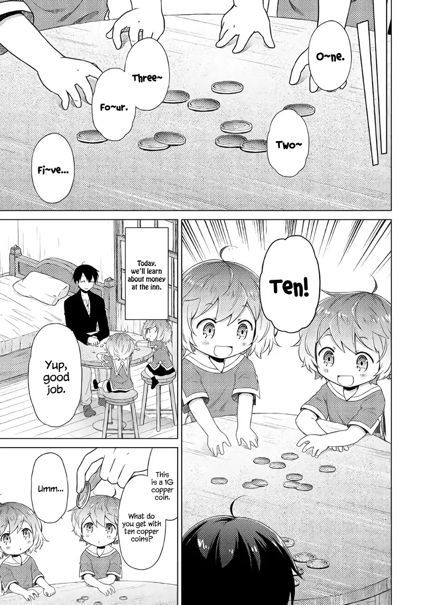 Isekai Yururi Kikou: Raising Children While Being an Adventurer chapter 14 page 6