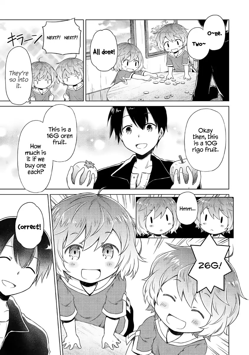 Isekai Yururi Kikou: Raising Children While Being an Adventurer chapter 14 page 8