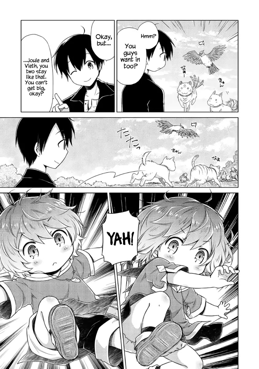 Isekai Yururi Kikou: Raising Children While Being an Adventurer chapter 15 page 10