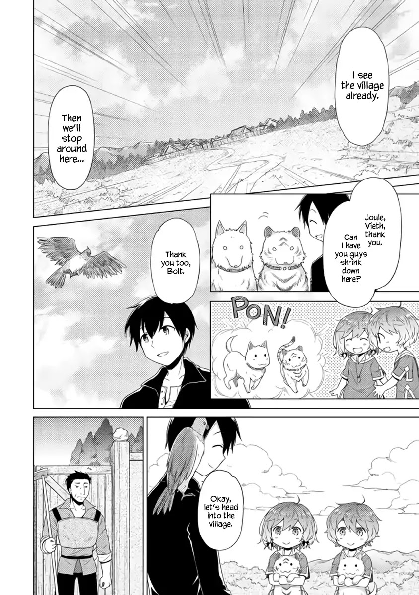 Isekai Yururi Kikou: Raising Children While Being an Adventurer chapter 15 page 3