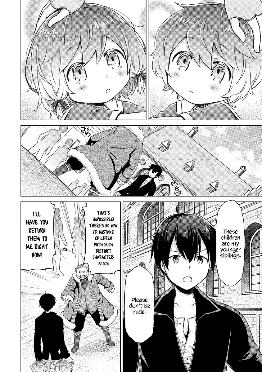 Isekai Yururi Kikou: Raising Children While Being an Adventurer chapter 16 page 13