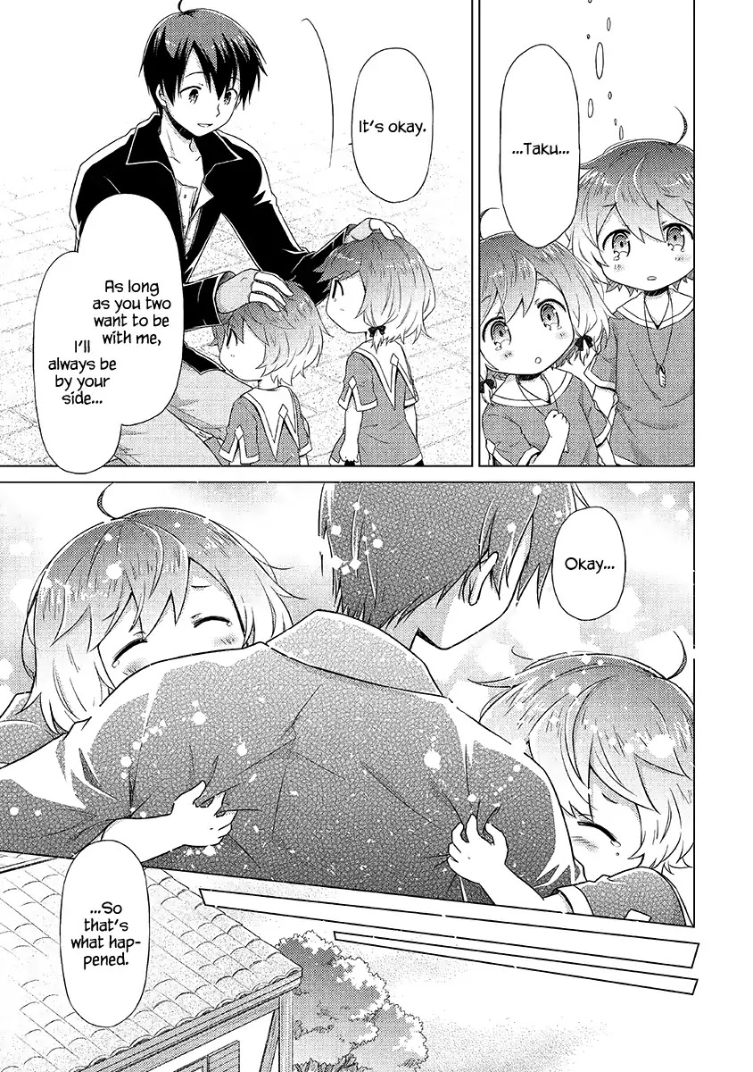 Isekai Yururi Kikou: Raising Children While Being an Adventurer chapter 16 page 20