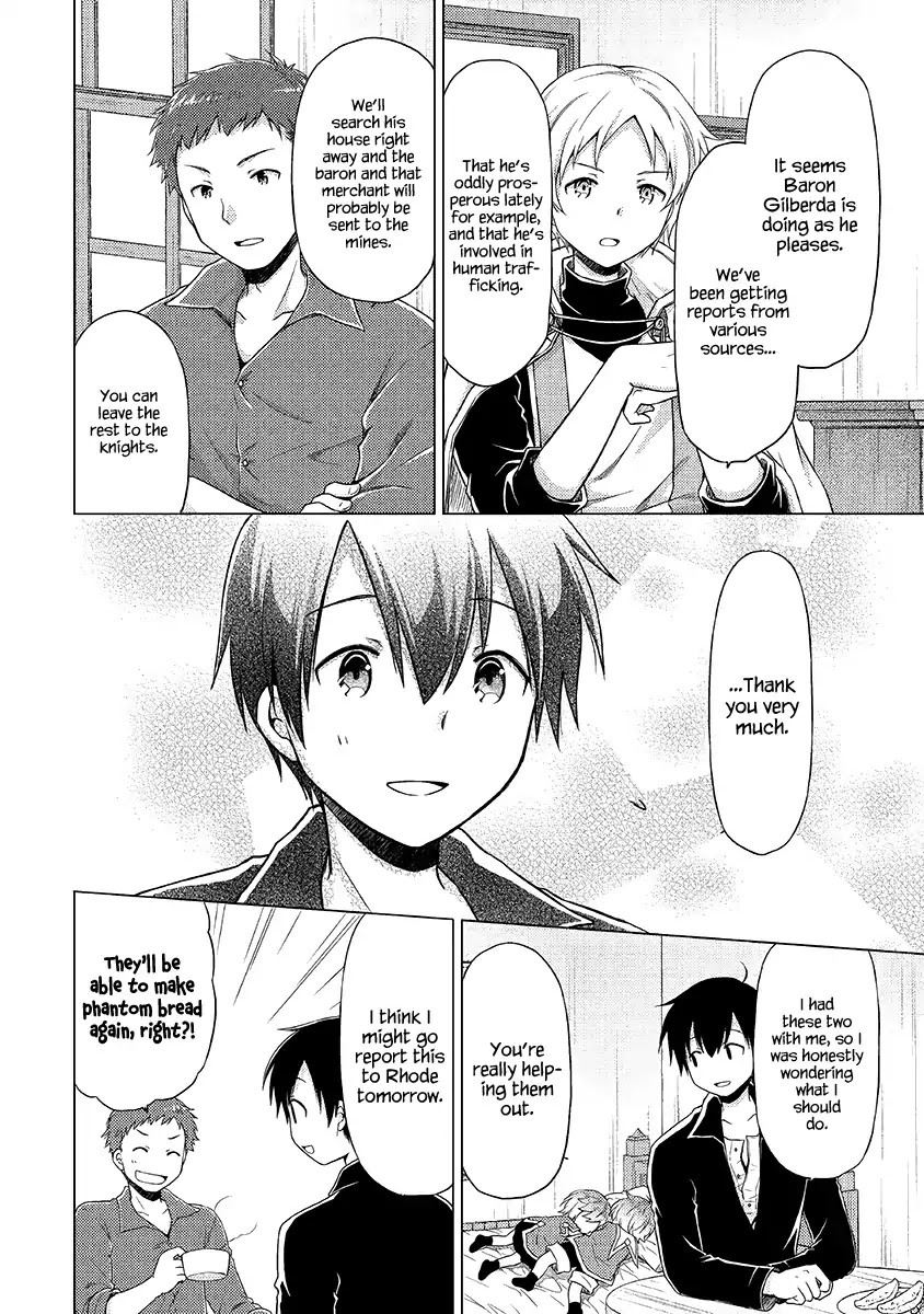 Isekai Yururi Kikou: Raising Children While Being an Adventurer chapter 16 page 23