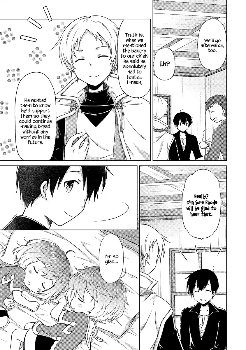 Isekai Yururi Kikou: Raising Children While Being an Adventurer chapter 16 page 24