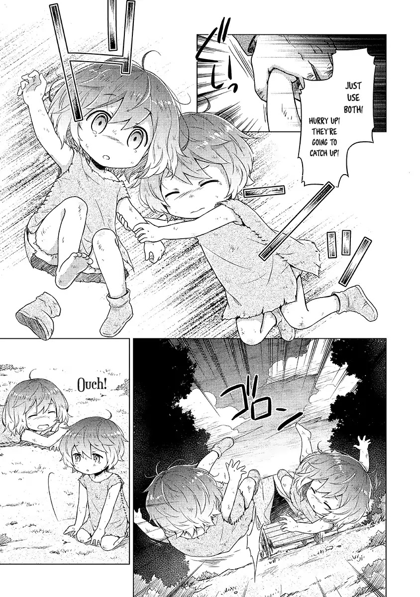 Isekai Yururi Kikou: Raising Children While Being an Adventurer chapter 16 page 9