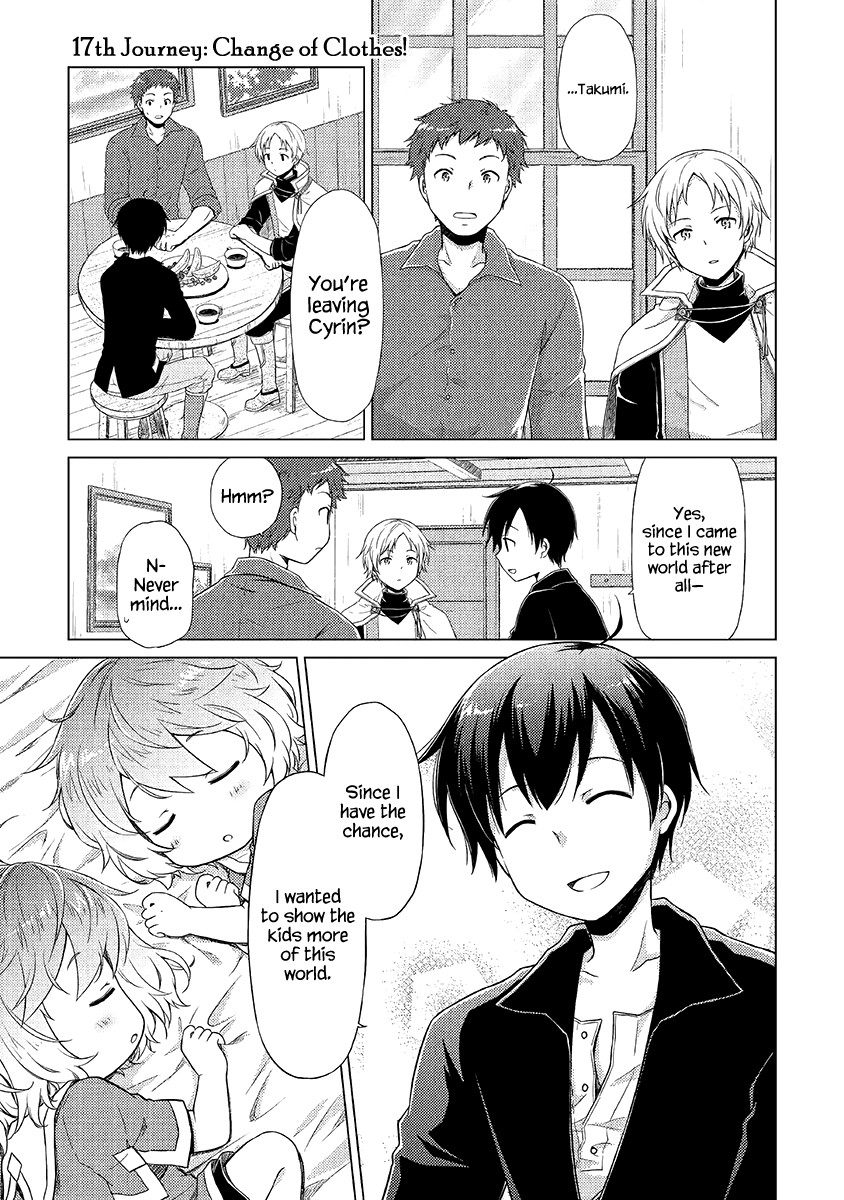 Isekai Yururi Kikou: Raising Children While Being an Adventurer chapter 17 page 2