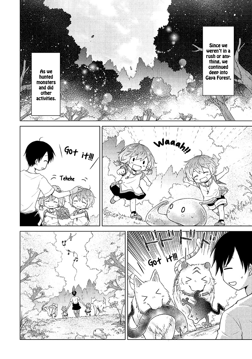 Isekai Yururi Kikou: Raising Children While Being an Adventurer chapter 18 page 11