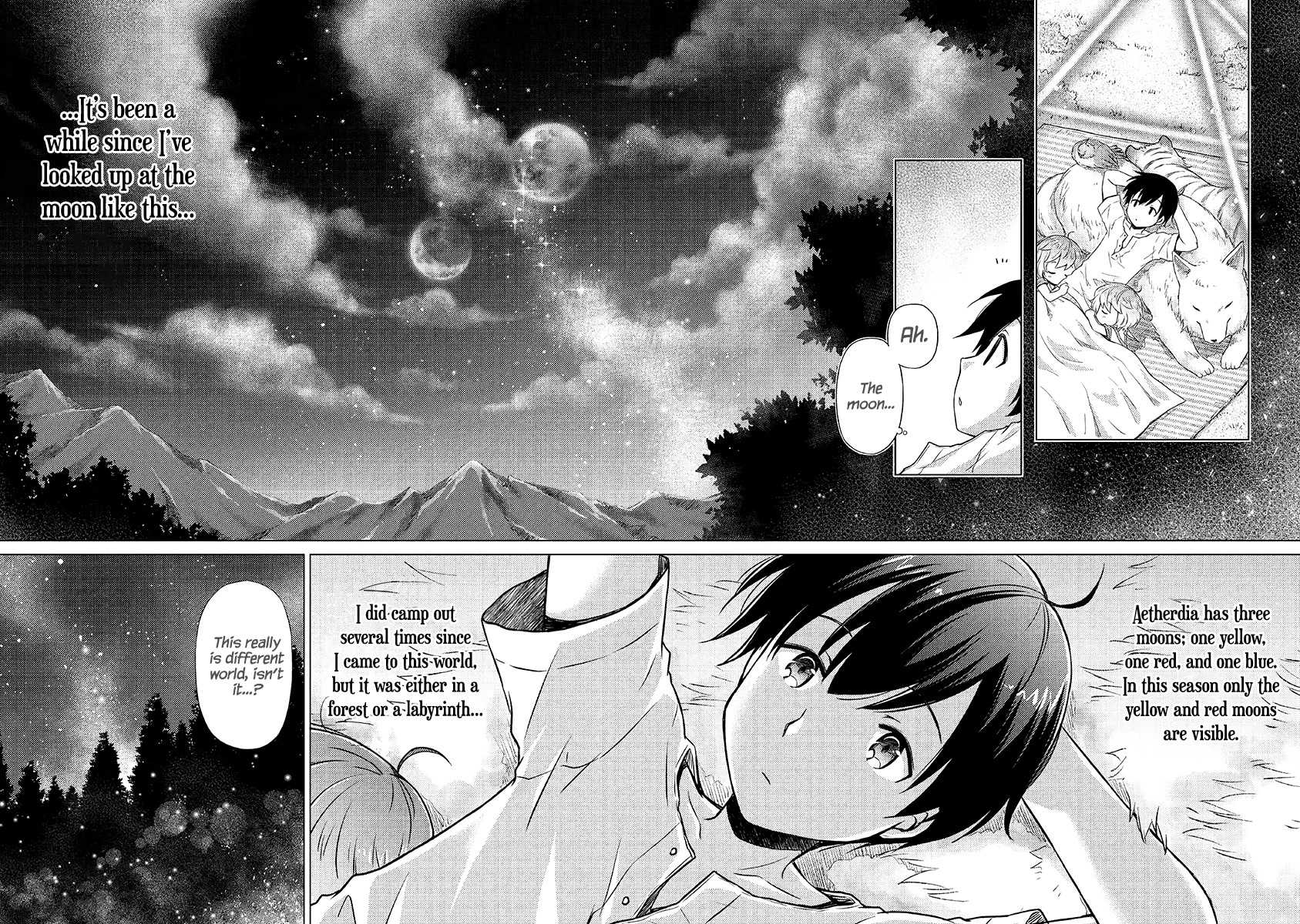 Isekai Yururi Kikou: Raising Children While Being an Adventurer chapter 18 page 17