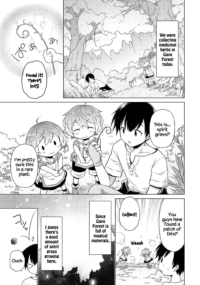 Isekai Yururi Kikou: Raising Children While Being an Adventurer chapter 18 page 19