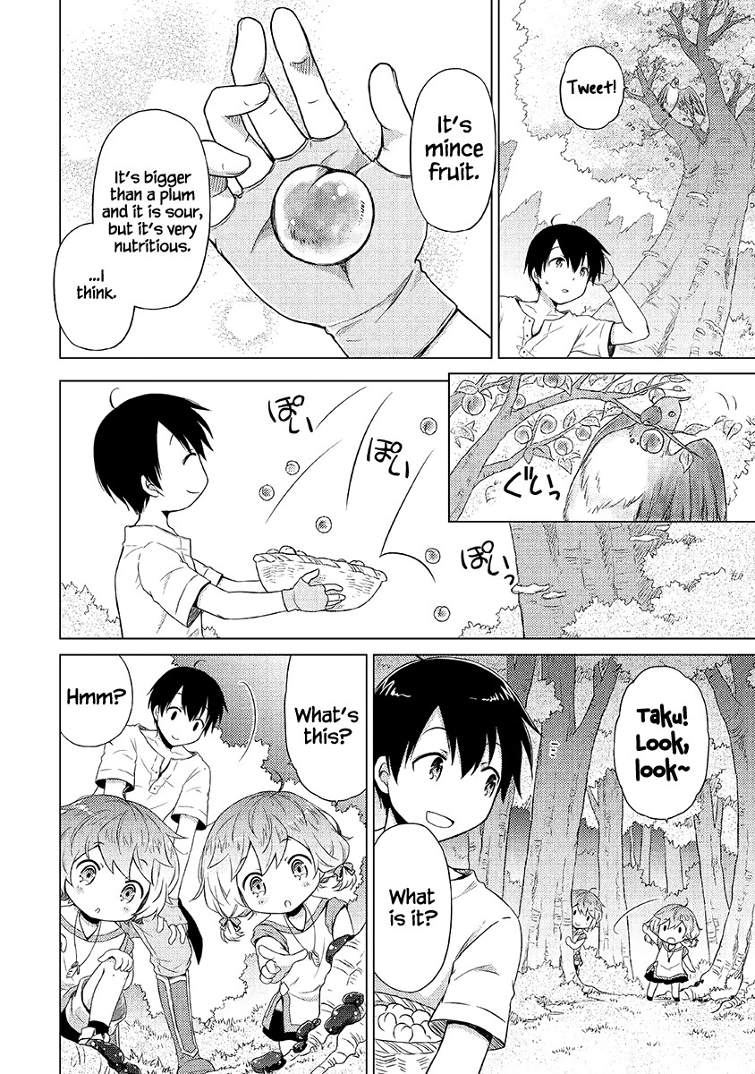 Isekai Yururi Kikou: Raising Children While Being an Adventurer chapter 18 page 20