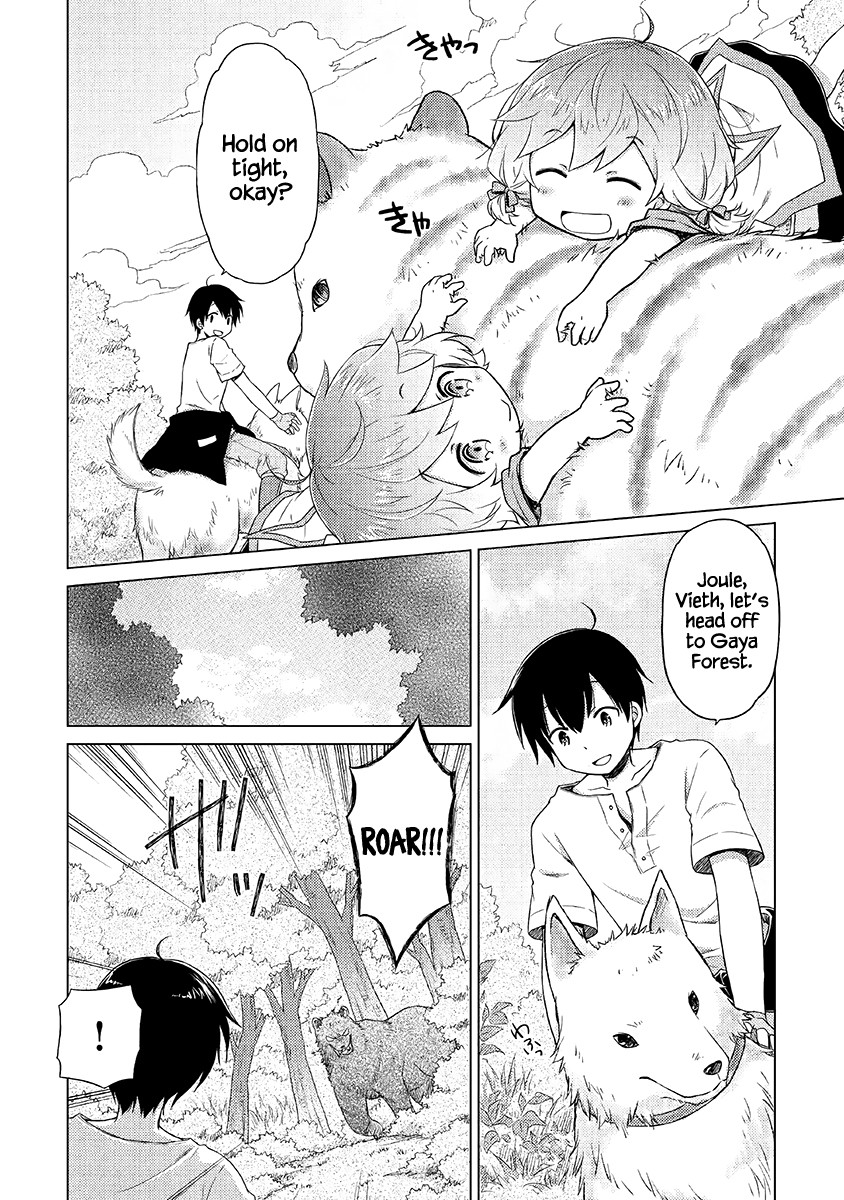 Isekai Yururi Kikou: Raising Children While Being an Adventurer chapter 18 page 5