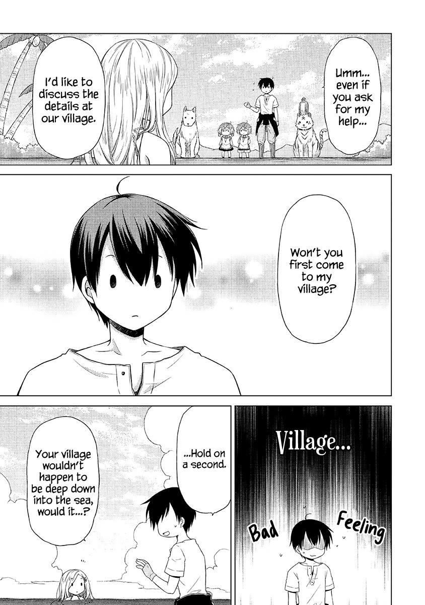 Isekai Yururi Kikou: Raising Children While Being an Adventurer chapter 19 page 23