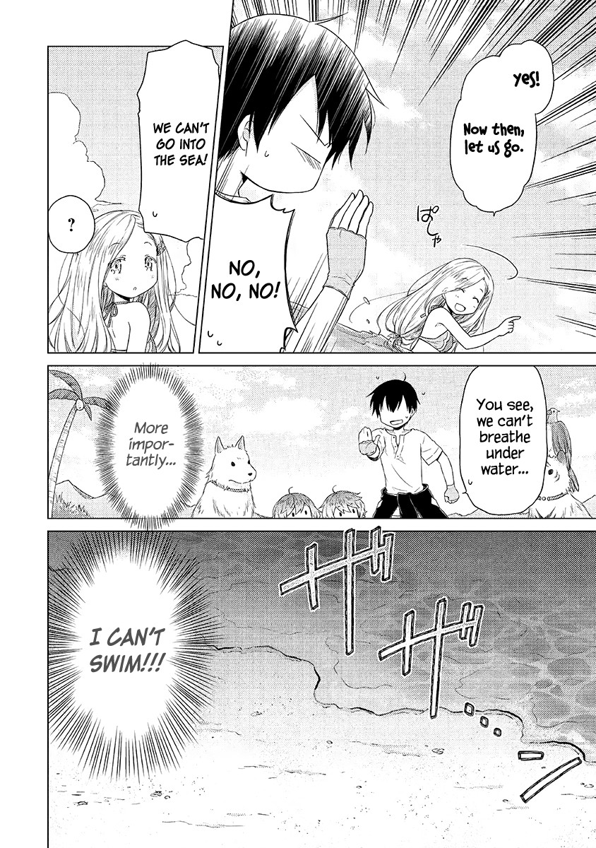 Isekai Yururi Kikou: Raising Children While Being an Adventurer chapter 19 page 24