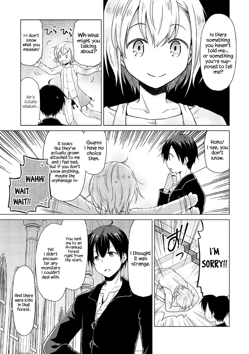 Isekai Yururi Kikou: Raising Children While Being an Adventurer chapter 2 page 10