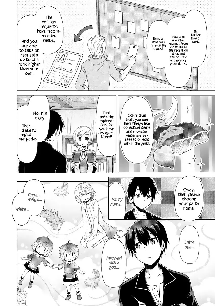 Isekai Yururi Kikou: Raising Children While Being an Adventurer chapter 2 page 19